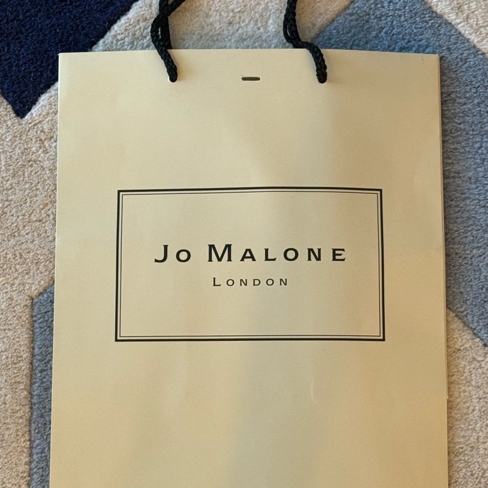 Jo Malone Cream Large ShoppingBag